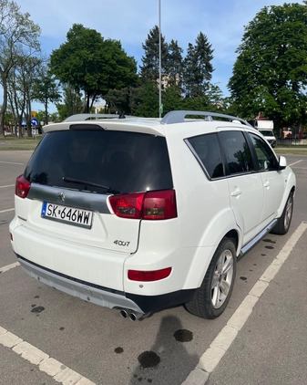 Peugeot 2008 cena 35900 przebieg: 168000, rok produkcji 2015 z Białystok małe 254